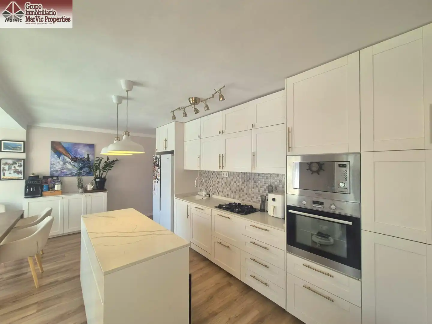 Maisonette mit Pool zum Verkauf in Rincón de Loix, imagen 3