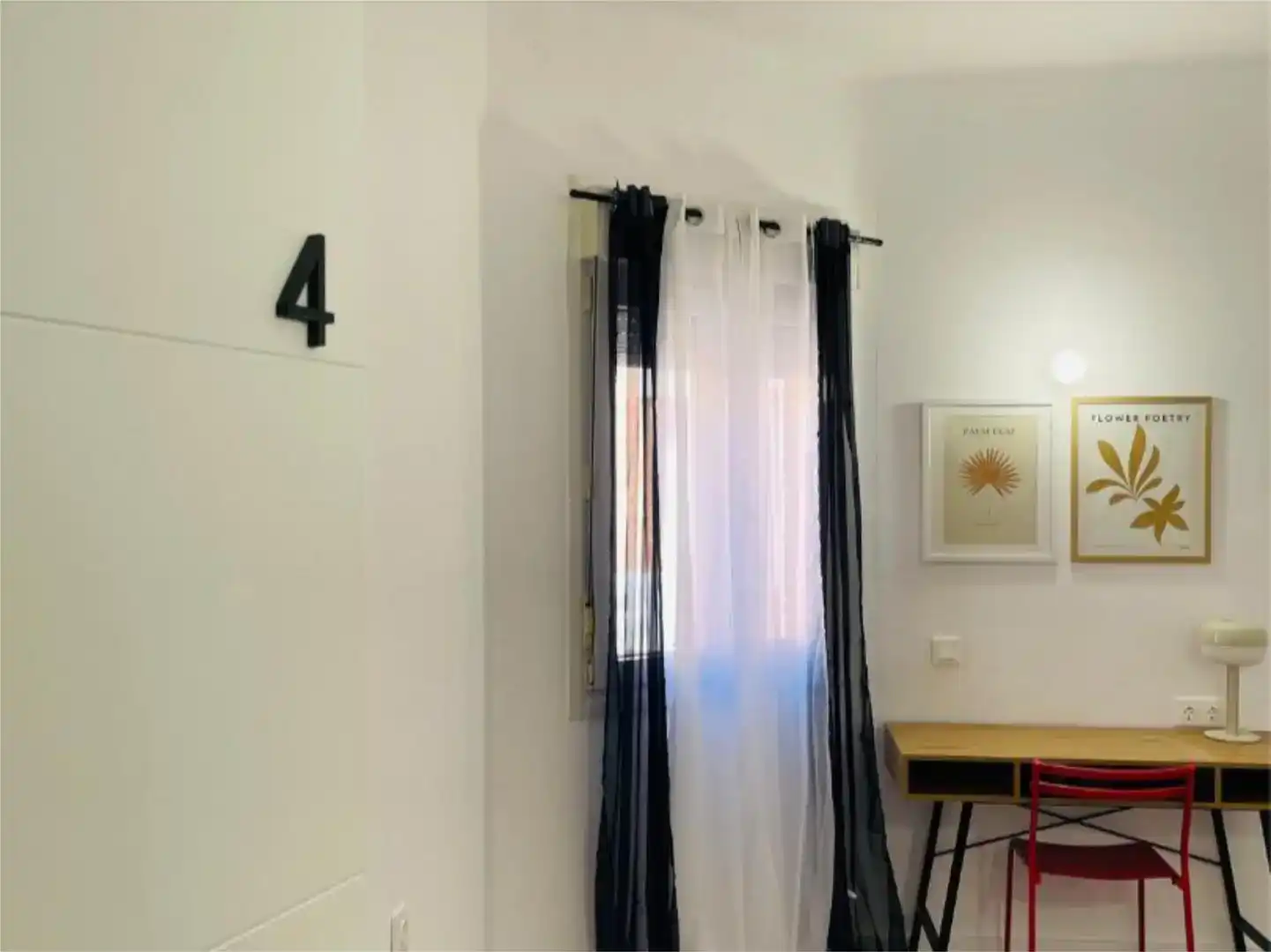 Habitación de Piso para compartir en Oliveros - Altamira