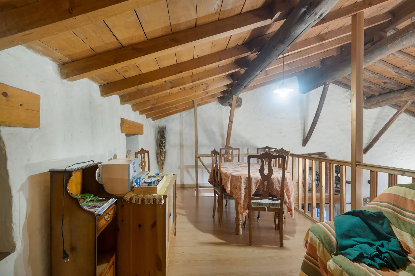 Dining room of Country homes for sale in Benafarces  with Heating, Private garden and Terrace