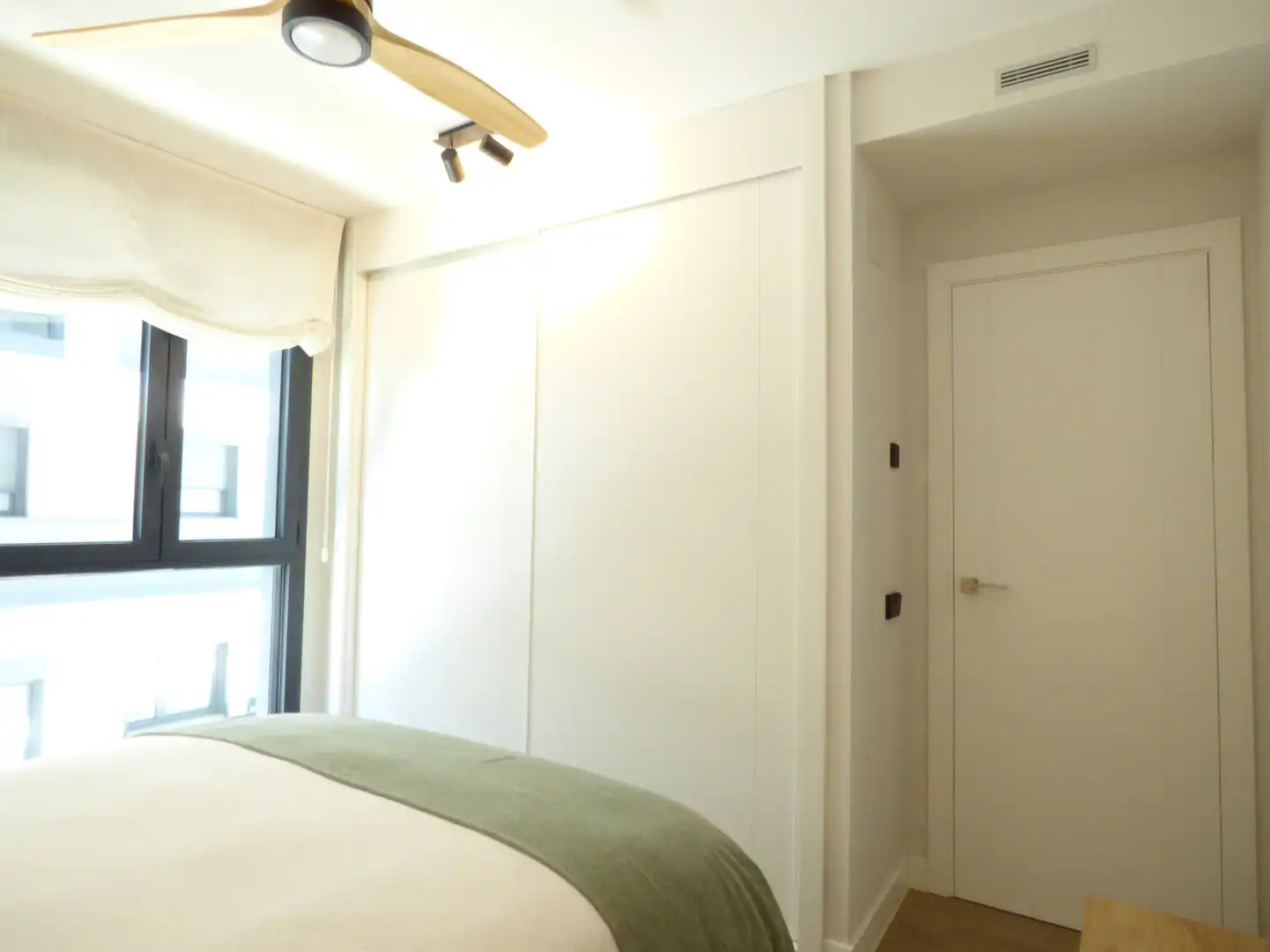 Wohnung zur Miete in Madrid - Paseo de los Pontones, Imperial