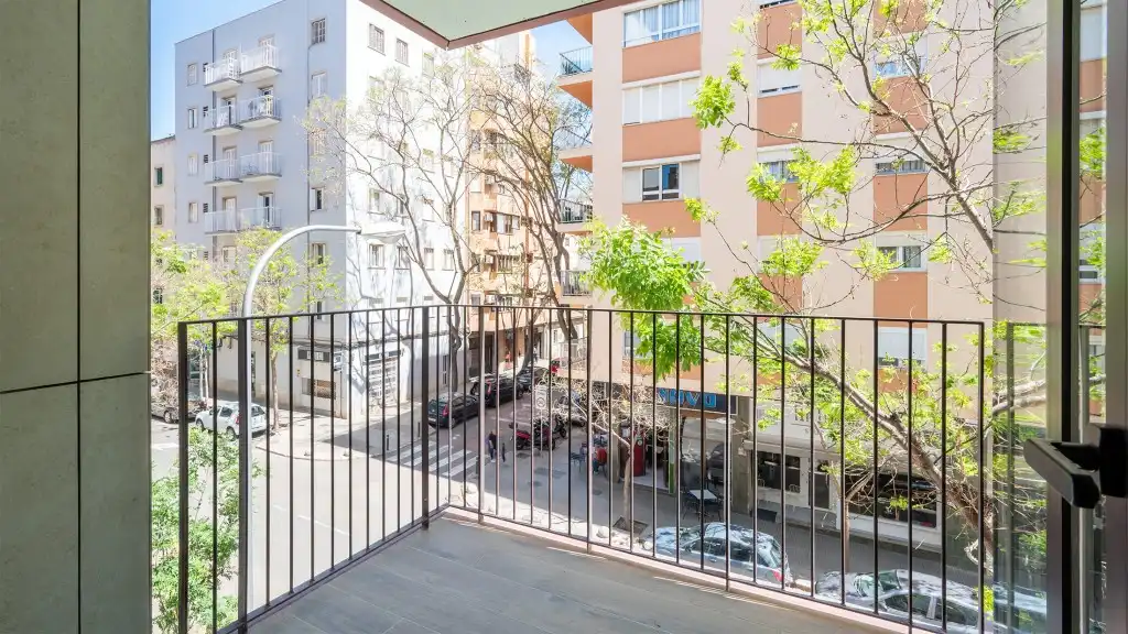 Apartament amb piscina en venda a Ponent, imagen 11