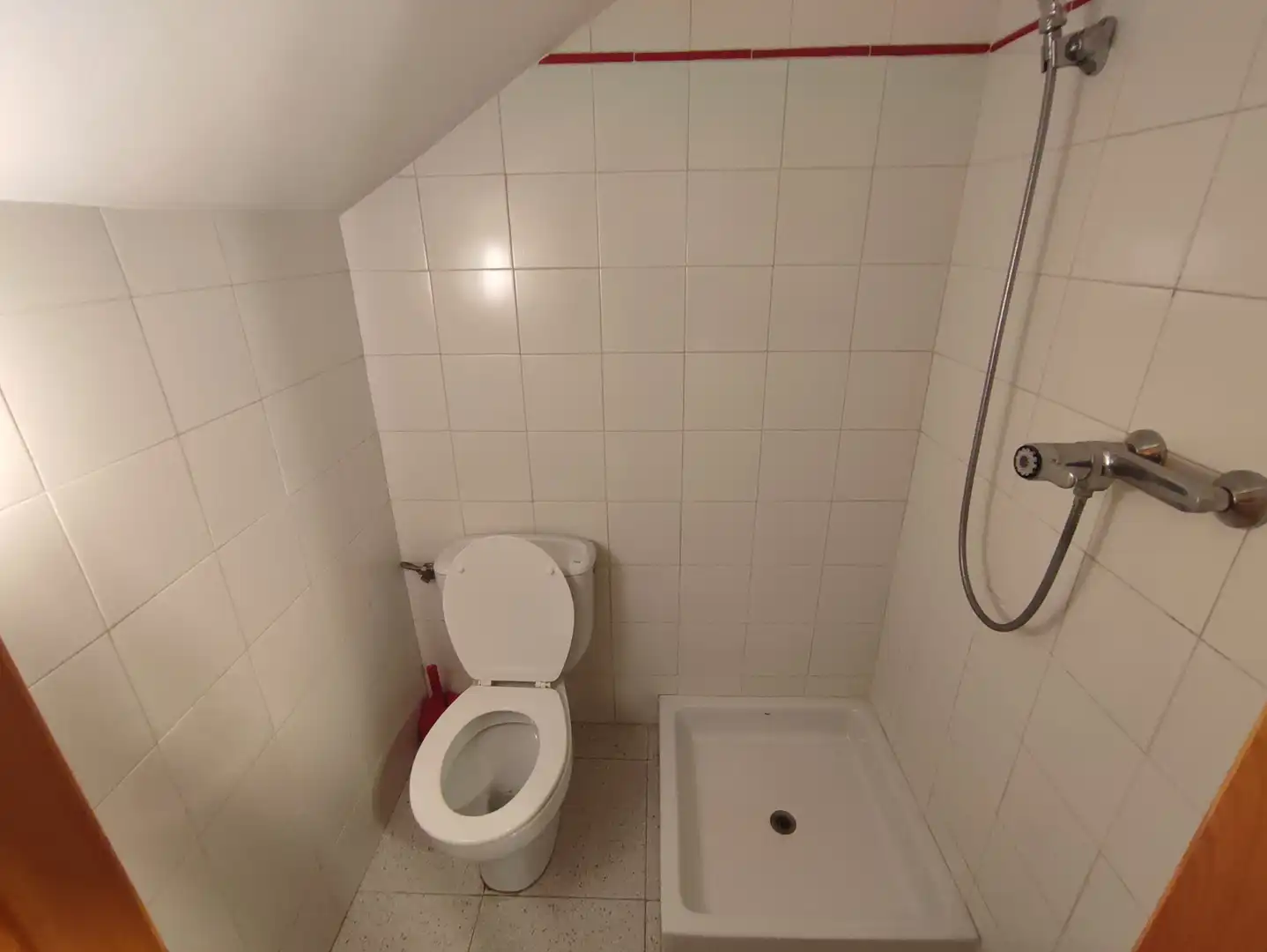 Baño de Casa o chalet en venta en Gelida con Aire acondicionado, Calefacción y Jardín privado