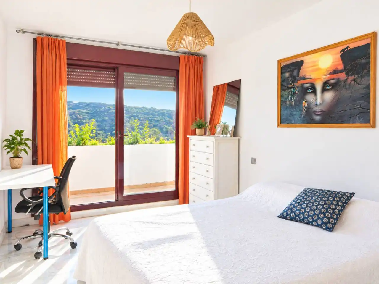 Appartement avec piscine à vendre à Urbanizacion Parque Botanico Las Lomas de Guadalm, imagen 7