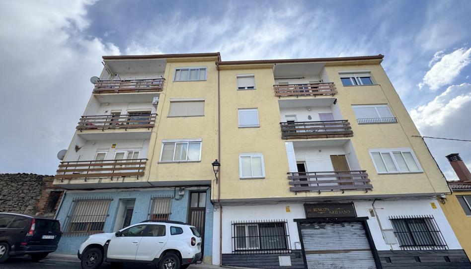 Foto 1 de Pis en venda a Burgohondo, Ávila