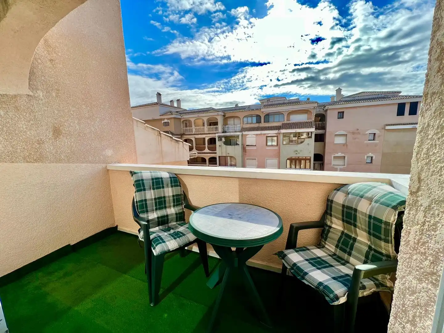 Penthouse with balcony to rent in Centro, imagen 8