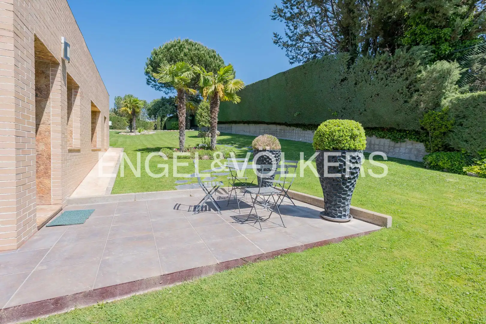 Terraza de Finca rústica de alquiler en Las Rozas de Madrid con Calefacción
