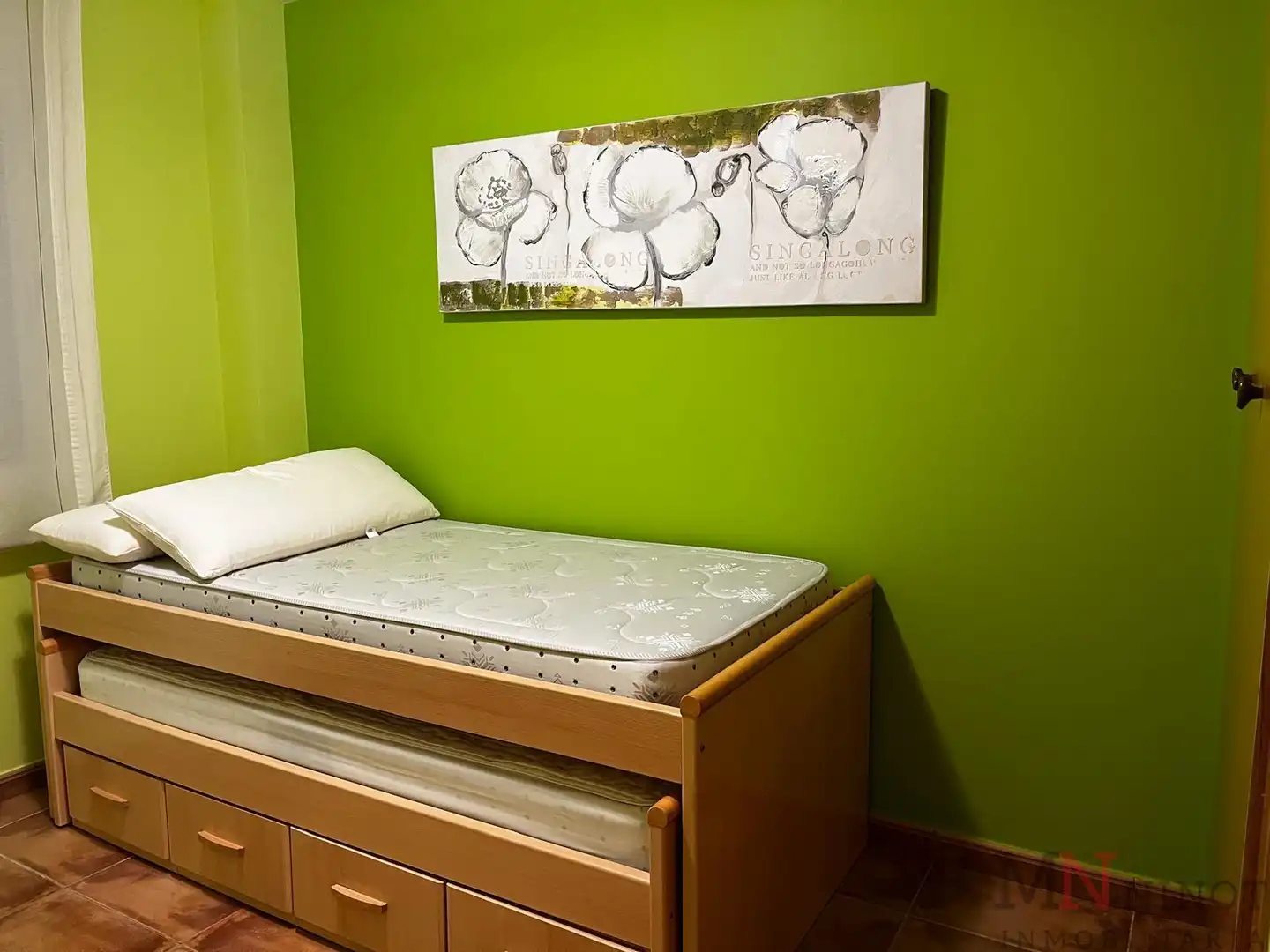 Bedroom of Apartments for sale in Oropesa del Mar / Orpesa  with Terrace, Storage room and Balcony