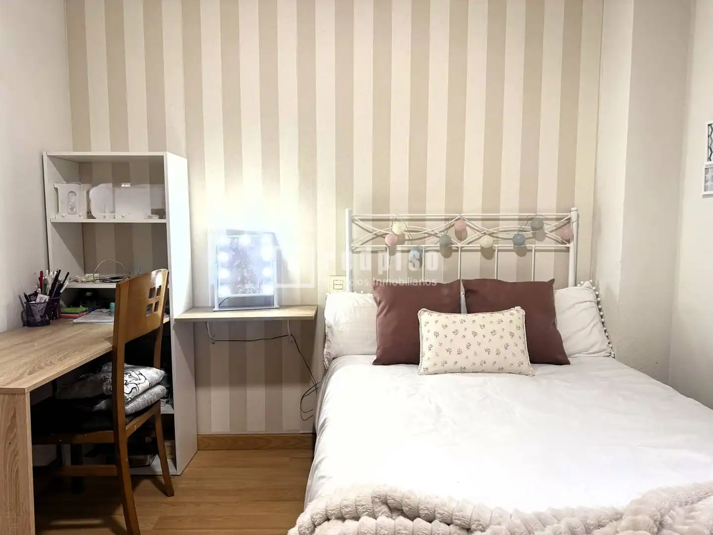 Habitación de Piso en venta en Madrid con Aire acondicionado, Calefacción y Jardín privado