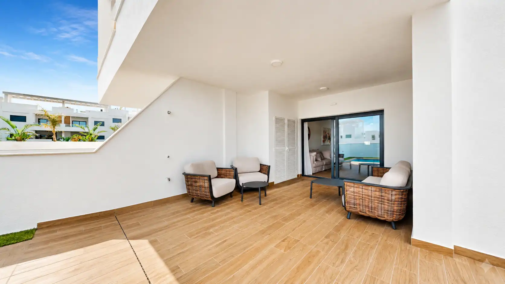 Neubau-Haus mit Pool zum Verkauf in Carrer de Veneçuela, imagen 32