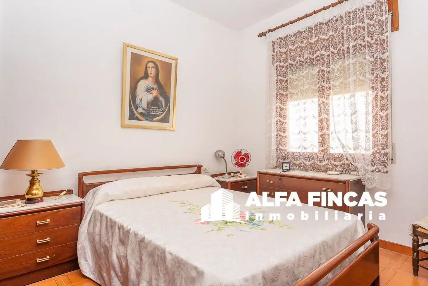 Habitación de Casa o chalet en venta en Belmonte con Jardín privado y Balcón