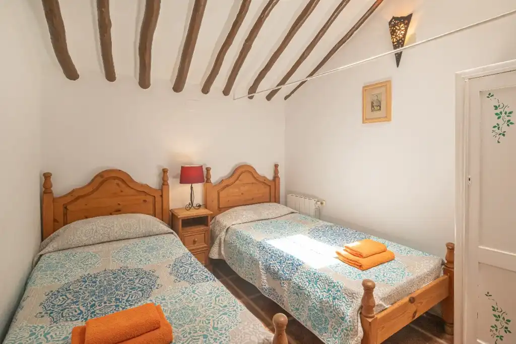 Casa rústica amb terrassa en venda a Villanueva del Trabuco, imagen 30