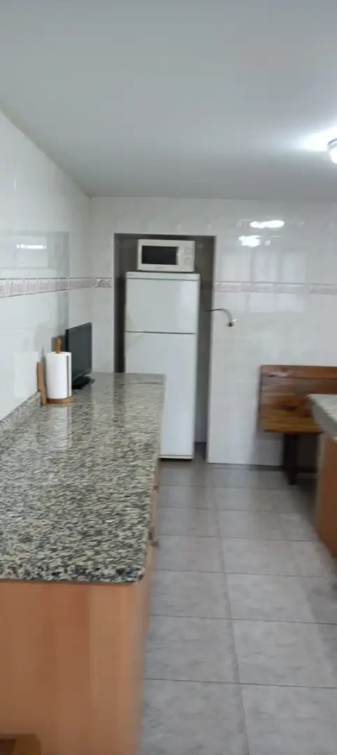 Cocina de Casa o chalet en venta en Toques con Trastero