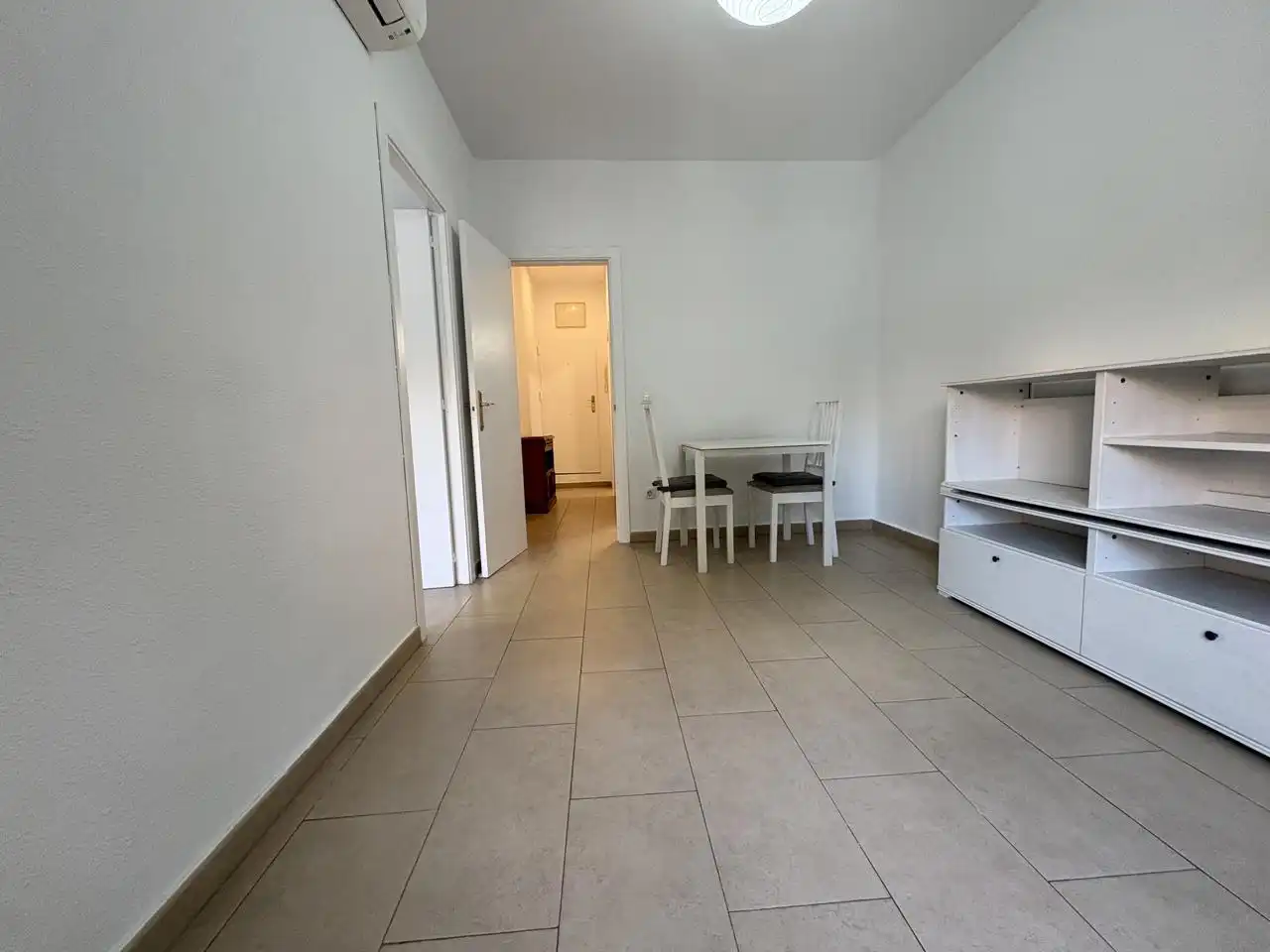 Habitación de Piso de alquiler en Madrid con Aire acondicionado y Balcón