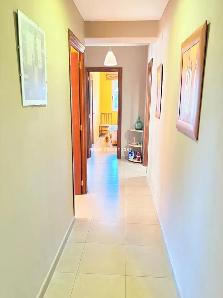 Apartamento en venta en Benicasim / Benicàssim con Aire acondicionado, Calefacción y Terraza