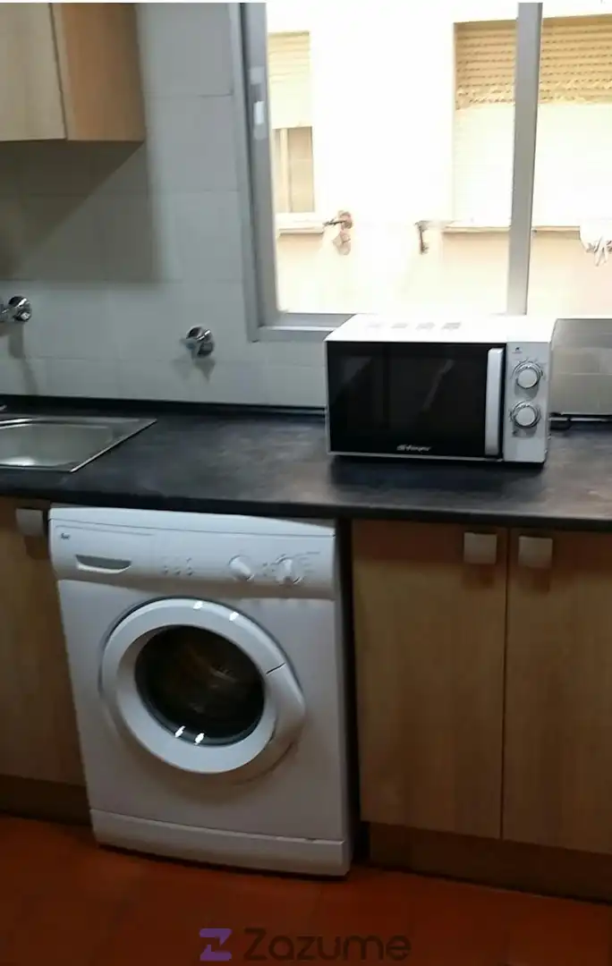 Kitchen of Flat for rent in Soria Capital   with Heating, Parquet flooring and Terrace
