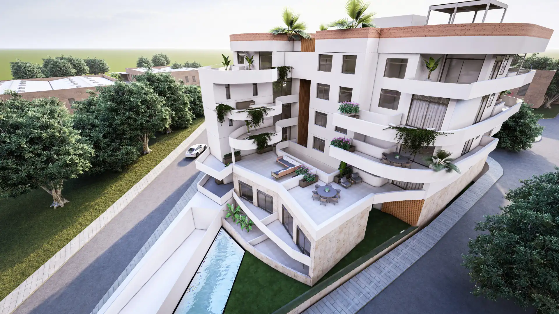Habitatge amb piscina en venda a Estepona Pueblo, imagen 16