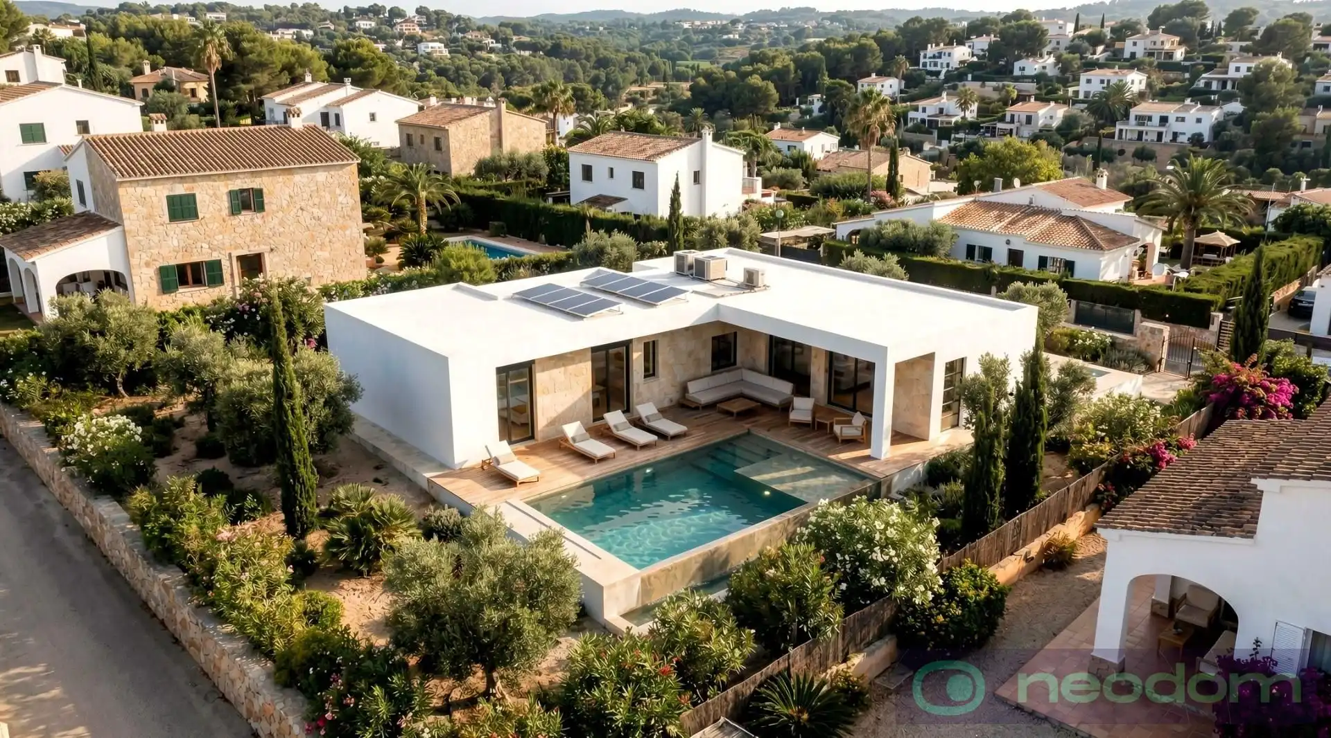 Casa amb piscina en venda a N/A, imagen 3