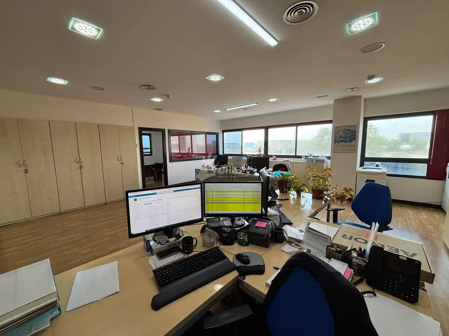 Nave industrielle à vendre à Montserrat - Parque Empresarial, imagen 42