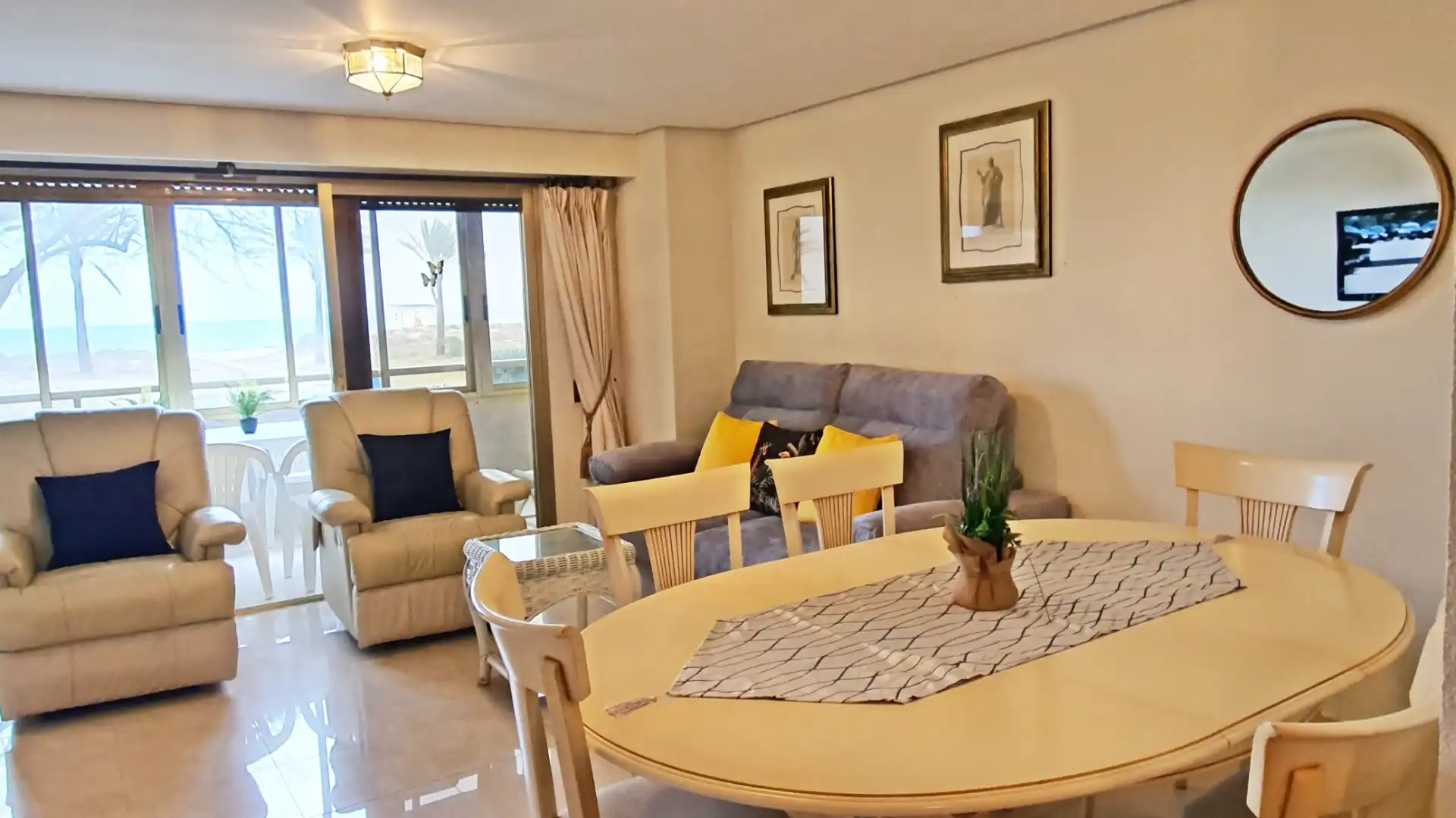 Apartamento en venta en Passeig Marítim de Neptú, Playa de Gandia