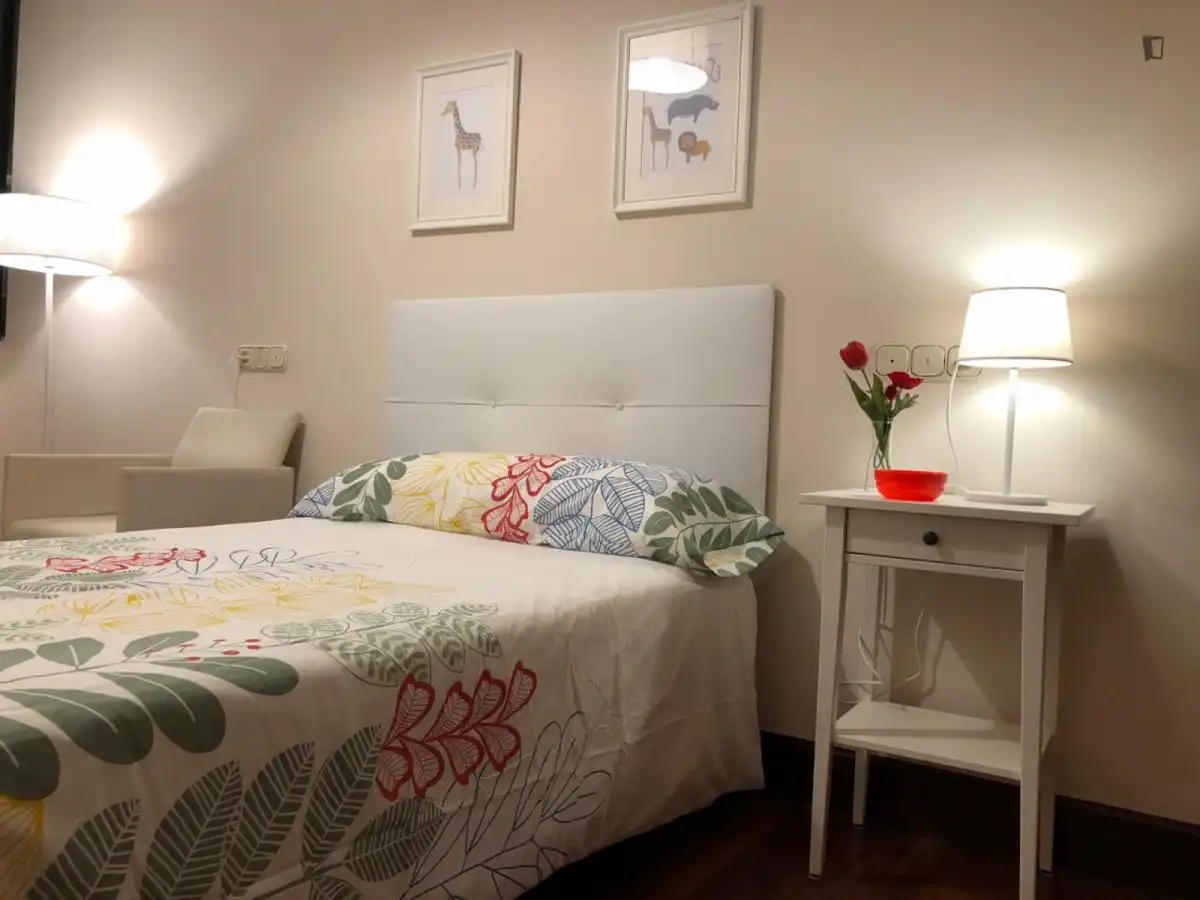 Habitació a Alhóndiga