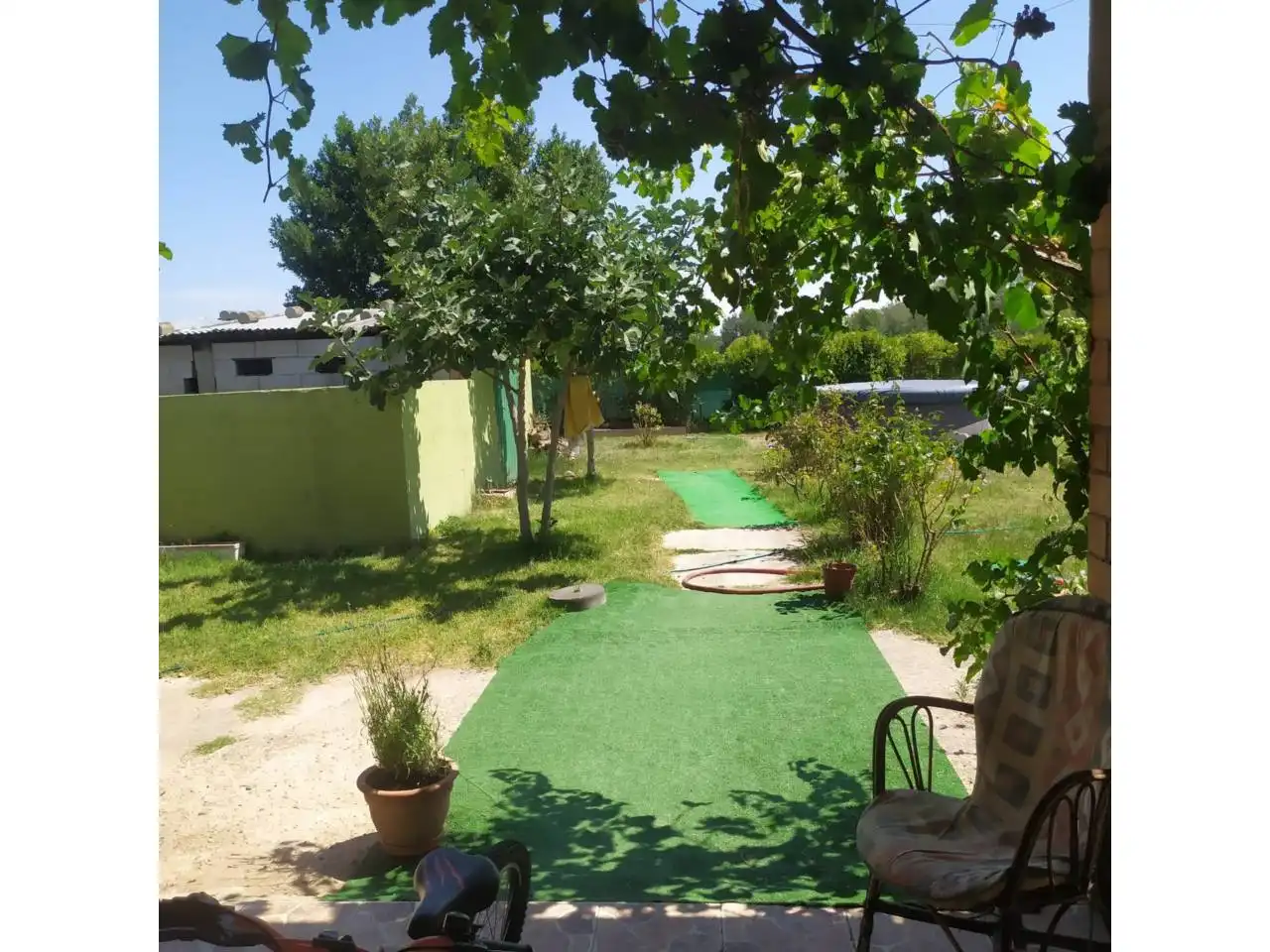 Jardín de Terreno en venta en Alcanadre