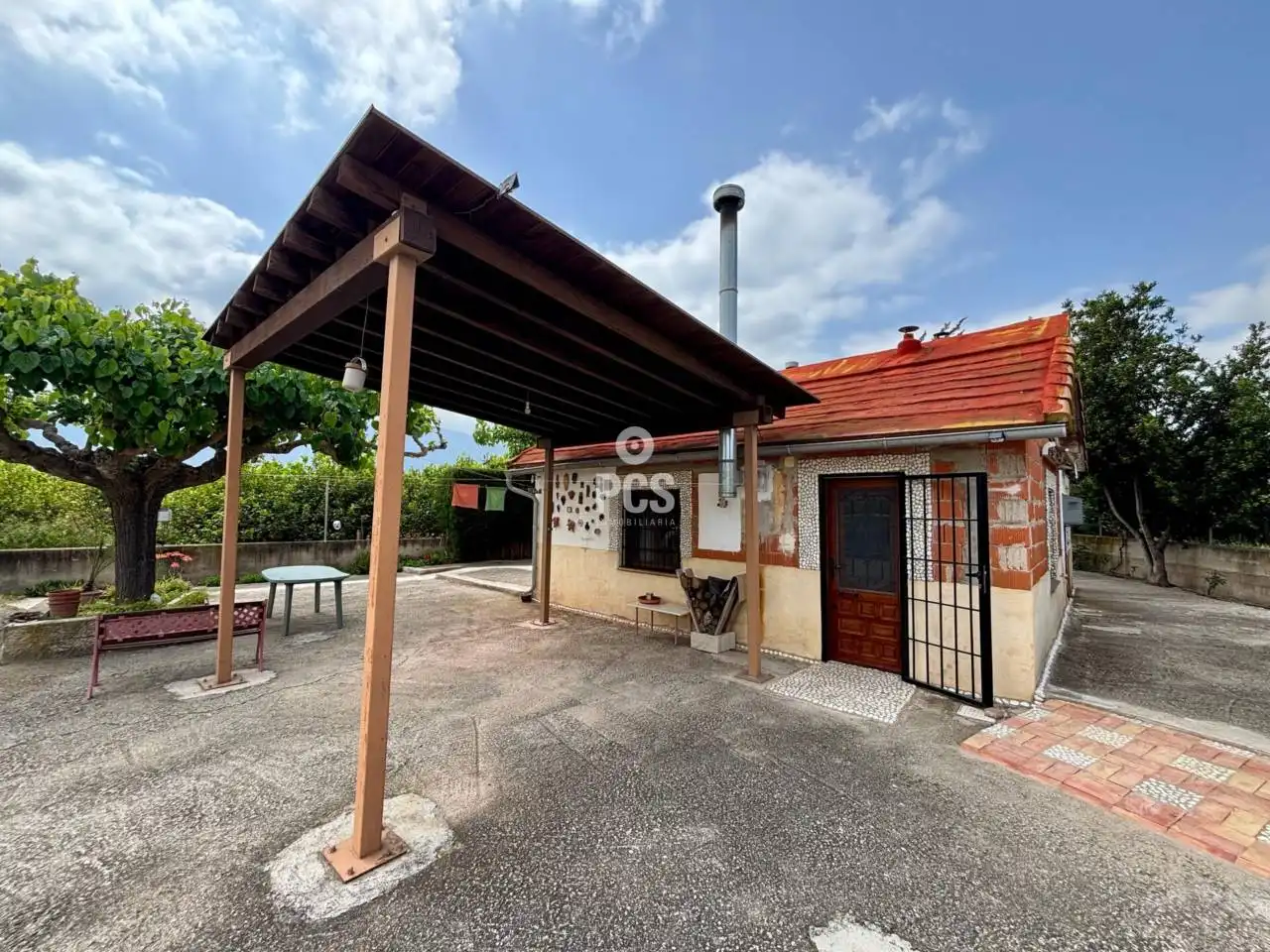 Villa con giardino in vendita a Calle Zona el Retiro S/N, imagen 11