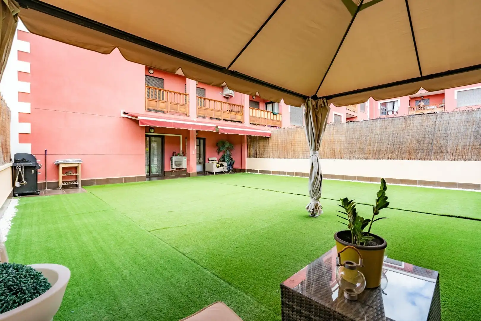Terrace of Ground floor for sale in Arona  with Private garden, Terrace and Balcony