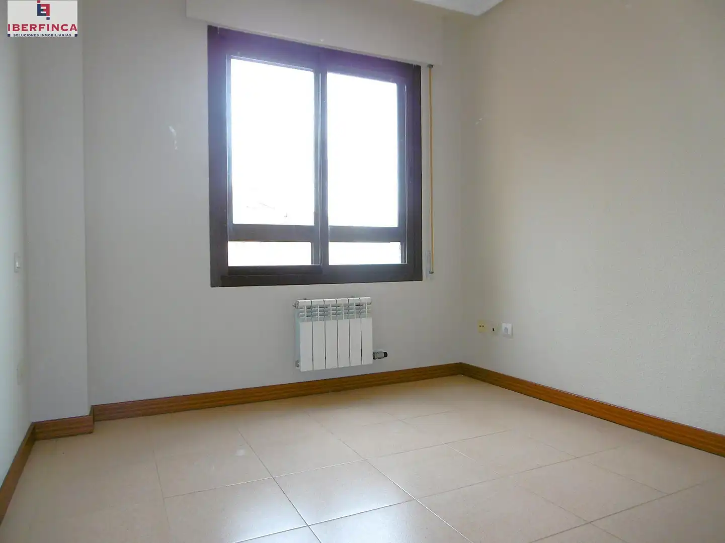 Bedroom of Flat for rent in Valladolid  with Heating, Terrace and Storage room