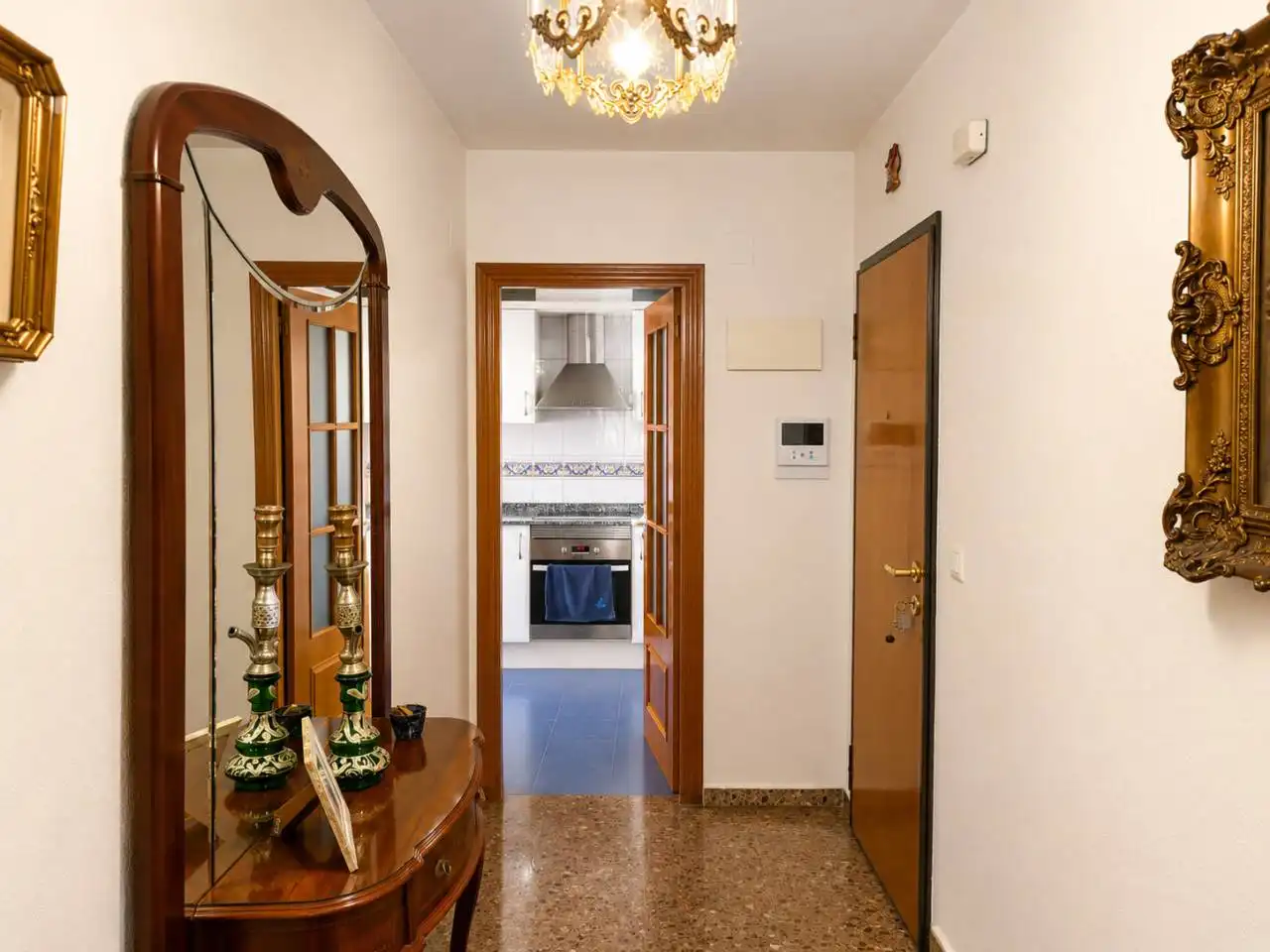 Appartamento con terrazza in vendita a Calle Beniparrell, imagen 12