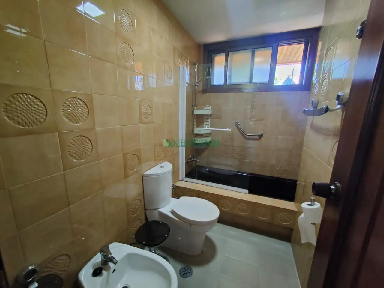 Baño de Casa o chalet en venta en Vigo  con Calefacción, Jardín privado y Terraza