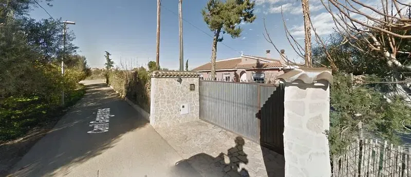 Exterior view of Industrial land for sale in  Murcia Capital