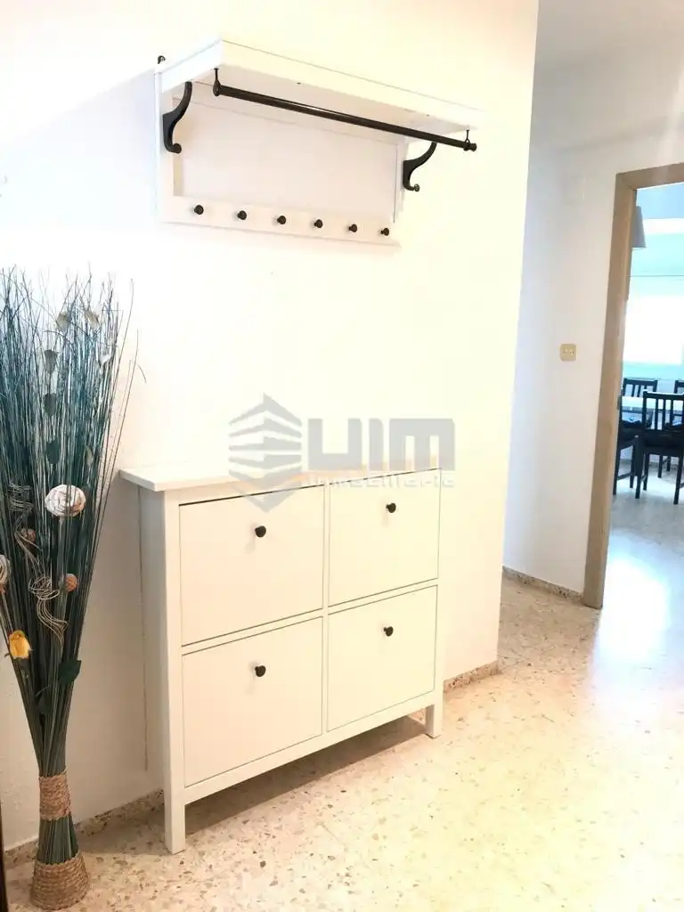 Bedroom of Flat for sale in Sagunto / Sagunt  with Furnished and Balcony