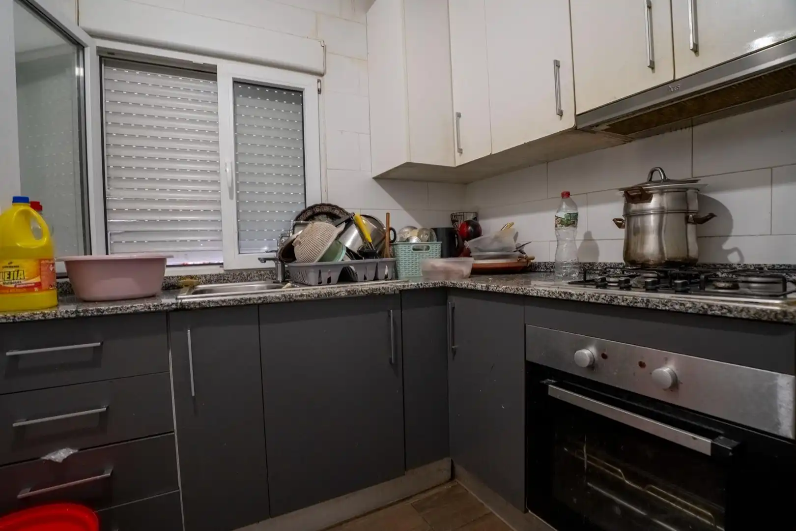 Cuina de Casa adosada en venda en Tarragona amb Aire condicionat, Calefacció i Terrassa