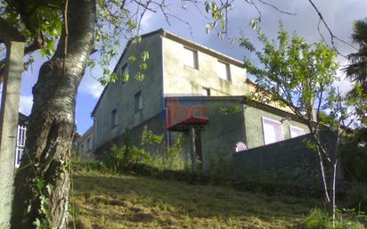 Vista exterior de Casa o xalet en venda en Maceda amb Terrassa