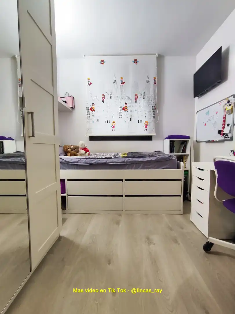 Habitación de Piso en venta en Ripollet con Aire acondicionado, Calefacción y Parquet