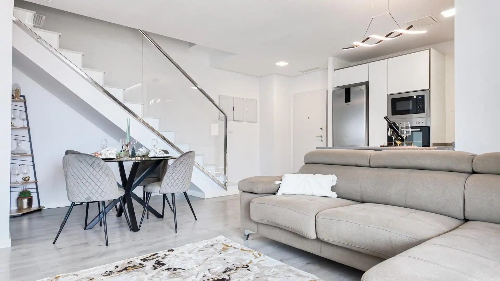 Penthouse mit Aufzug zum Verkauf in Orihuela Costa, imagen 5
