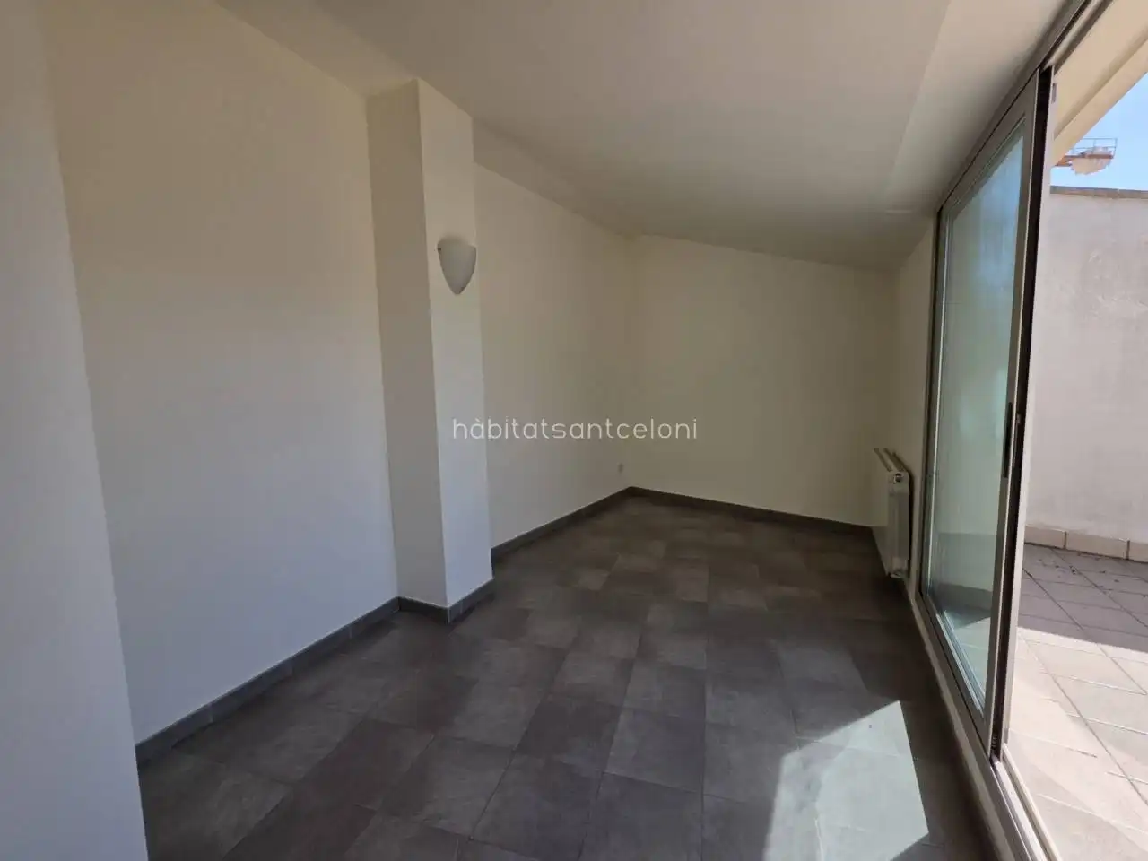 Schlafzimmer von Maisonette zum Verkauf in Sant Celoni mit Heizung, Terrasse und Abstellraum