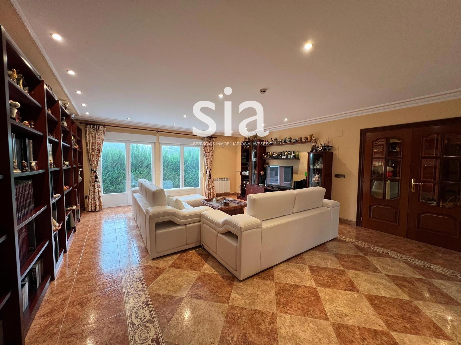 Living room of House or chalet for sale in Vitoria - Gasteiz  with Storage room