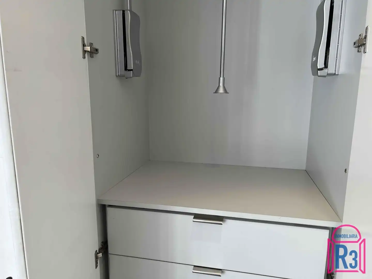 Küche von Wohnung zum Verkauf in León Capital  mit Heizung, Terrasse und Abstellraum