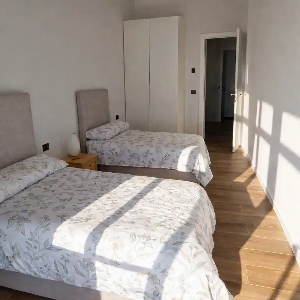 Dormitori de Casa o xalet en venda en Vitoria - Gasteiz amb Calefacció i Jardí privat