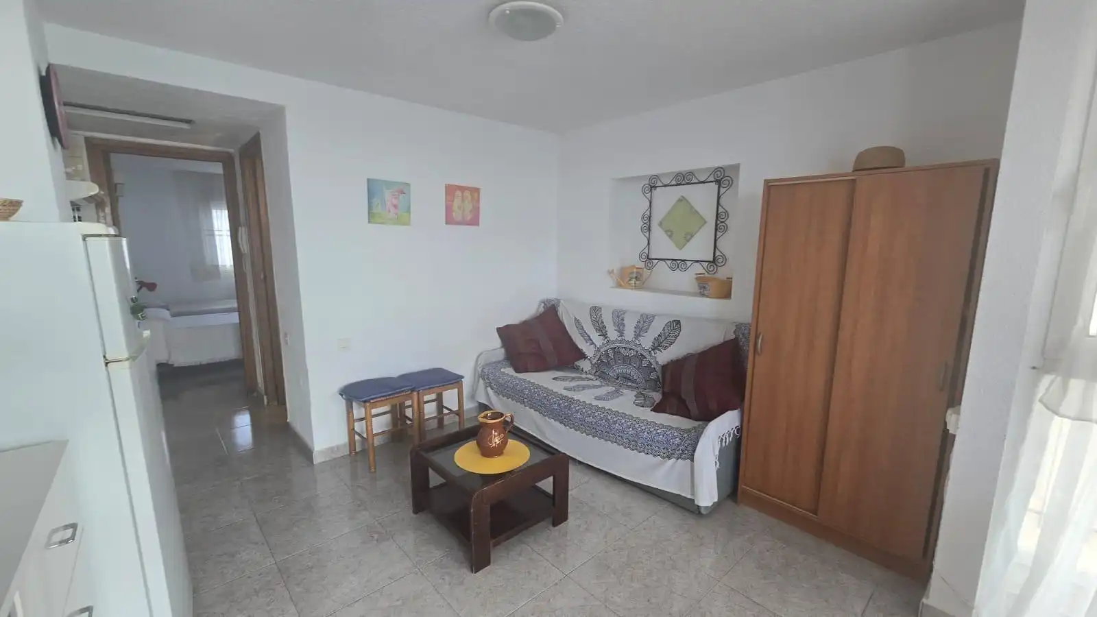 Bedroom of Duplexes for sale in Benidorm  with Furnished