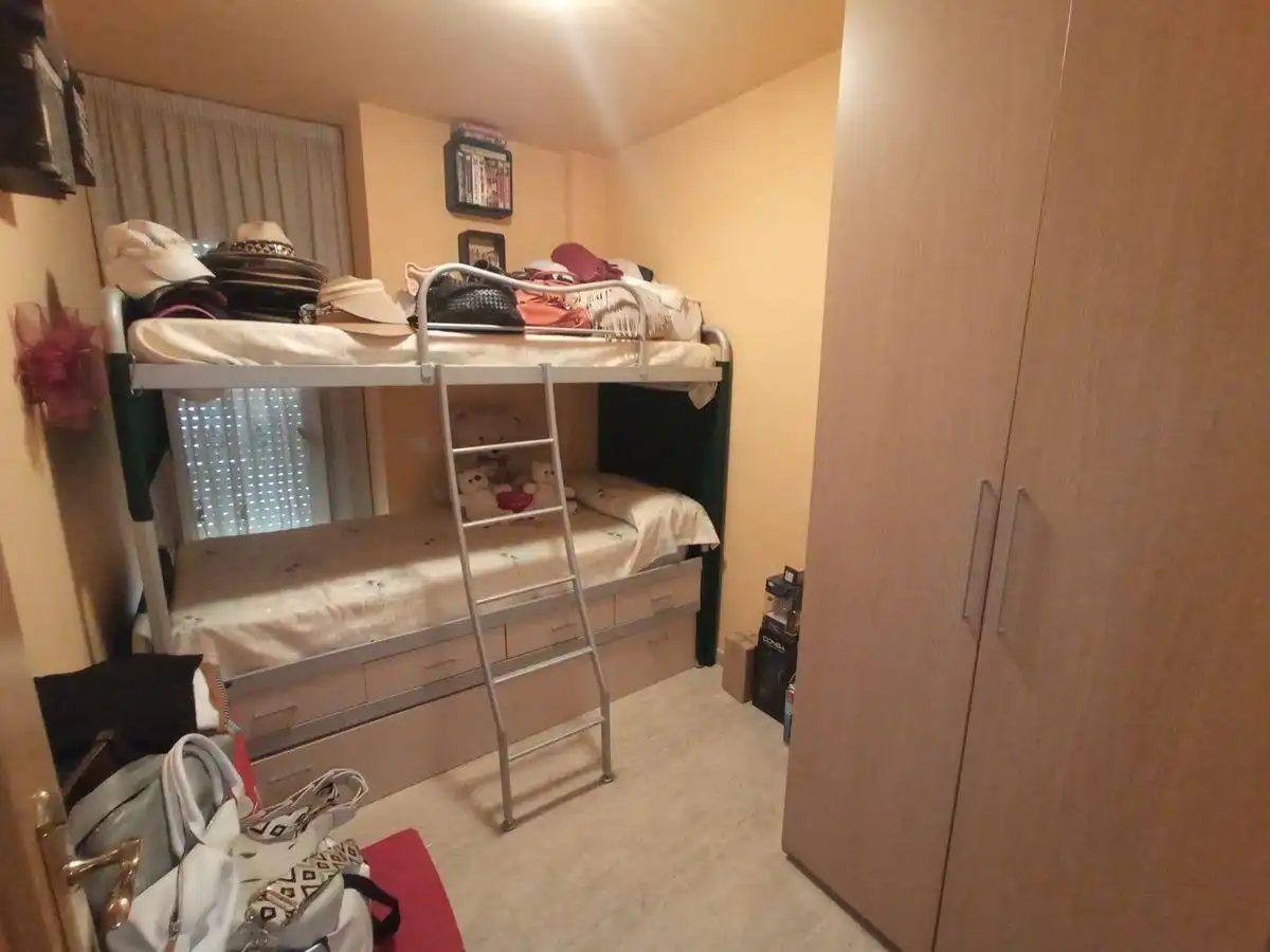 Habitación de Ático en venta en La Ràpita con Aire acondicionado, Terraza y Balcón