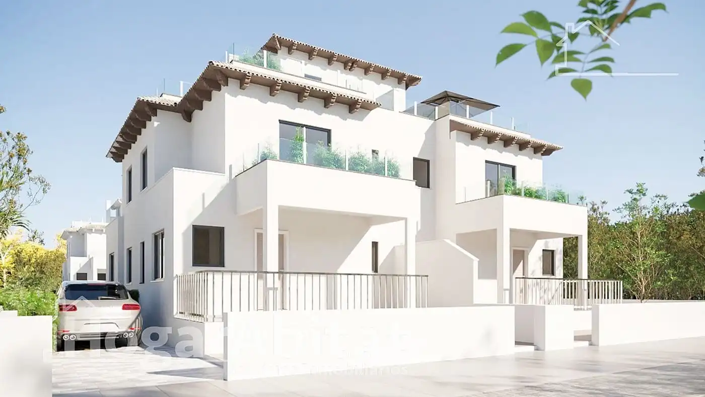 Villa avec jardin à vendre à Calle ITALIA, imagen 7