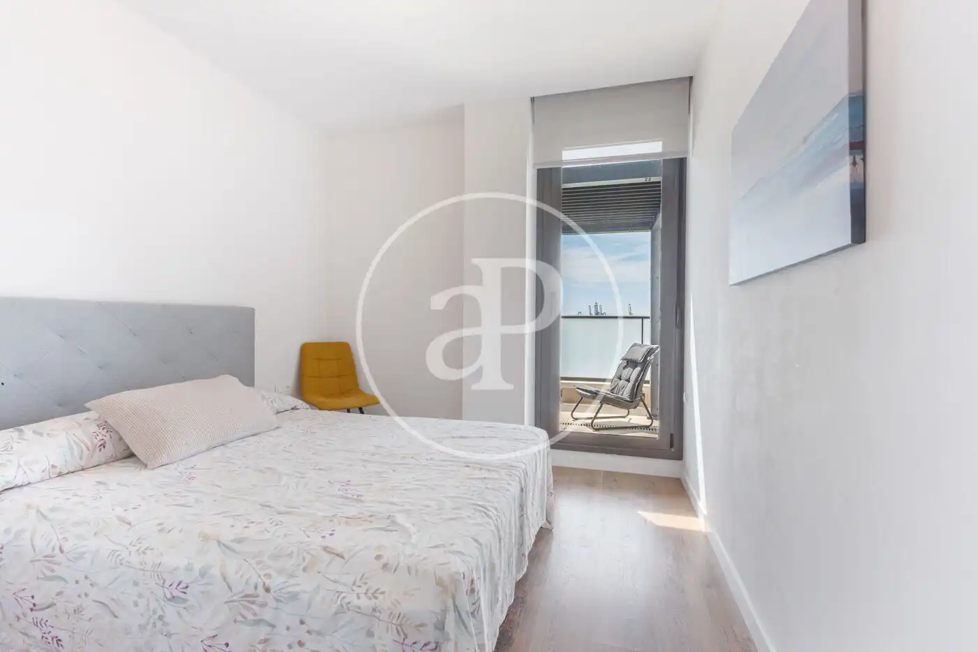 Habitación de Ático en venta en Valencia con Aire acondicionado, Calefacción y Terraza