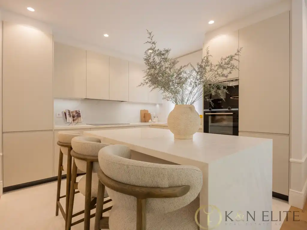 Piso con ascensor en venta en Calle Jorge Juan, imagen 20