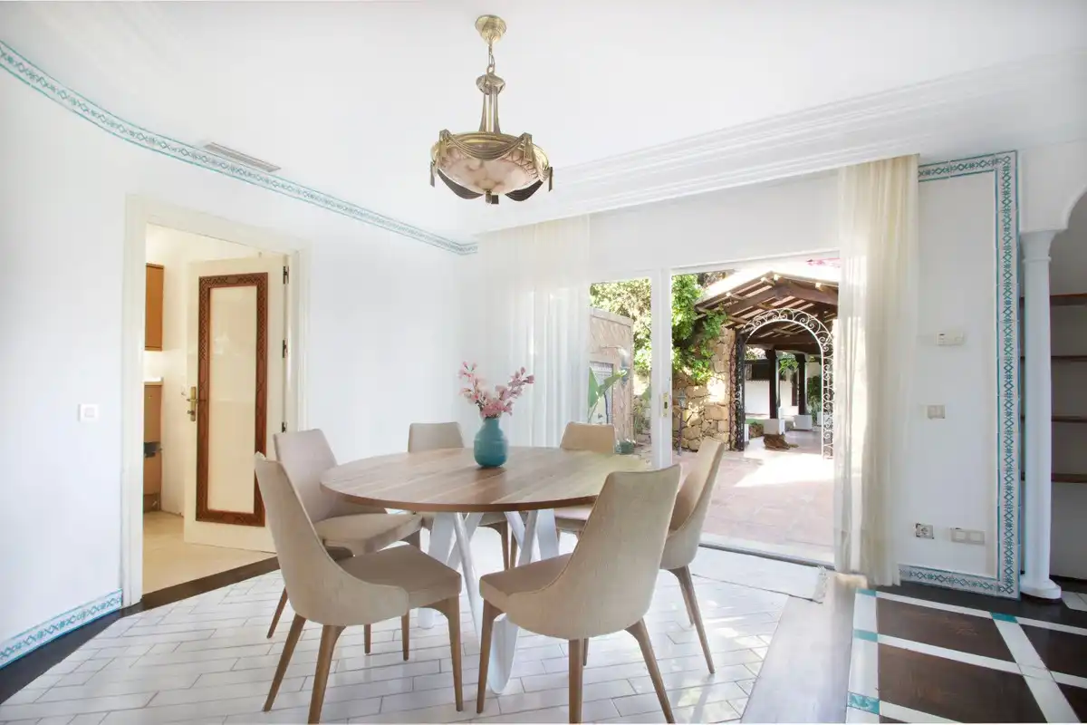 Chalet con terraza en venta en Arrabal la Caridad 9D, imagen 4