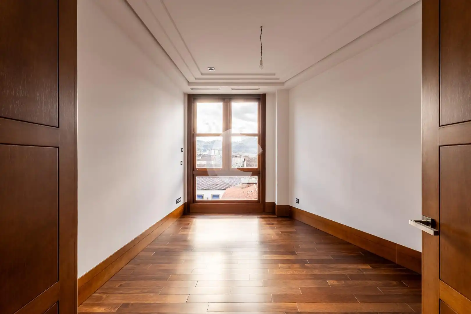 Flat for sale in Ourense Capital   with Heating, Parquet flooring and Storage room