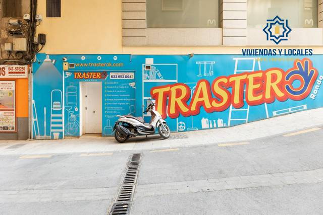 Trastero en Venta en Camino de Ronda