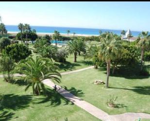 Garden of Flat for sale in Zahara de los Atunes  with Air Conditioner, Terrace and Swimming Pool