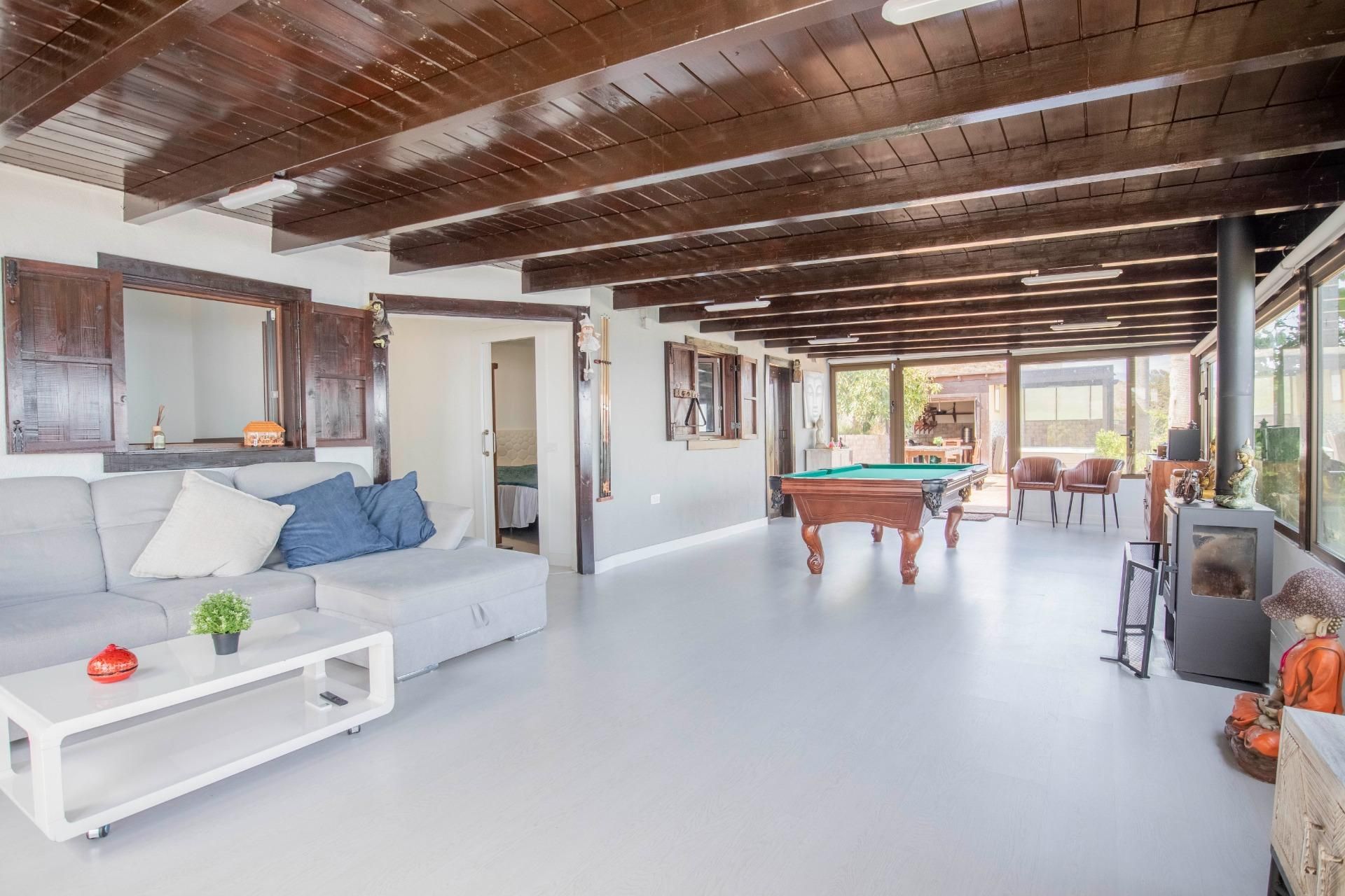 Finca rústica en venda en El Sauzal amb Terrassa, Traster i Jacuzzi